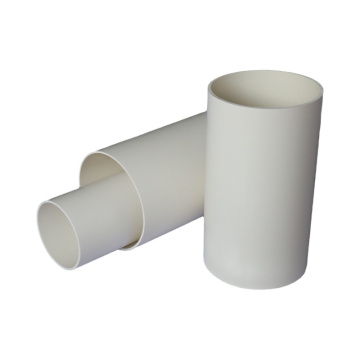 Factory PVC/UPVC Irrigation Drainage Water Pipe Price Large  Diameter Tube Pipe Sleeve